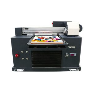 sgrin gyffwrdd deallus alinio inkjet argraffydd cerdyn adnabod plastig PVC a3