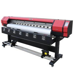 rhôl s7000 1.9m i gyflwyno argraffydd inc meddal digidol mewn inc inc