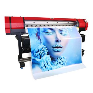 argraffydd inkjet eco-doddydd gyda chyfradd trosglwyddo uchel