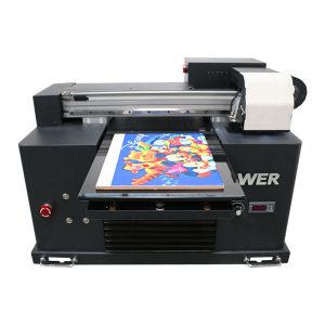 Manylebau Math Plât: Fflatio Math Argraffydd: Inkjet Argraffydd Amod: Gradd Awtomatig Newydd: Foltedd Awtomatig: Mesuriadau 220V (L * W * H): 2200 * 2300 * 1330mm Pwysau: 500KG Gwarant: 2 Flynedd, 18 mis Dimensiwn Print: 1000 * 1600mm Math inc: inc UV Enw cynnyrch: UV Flatbed Printer Print pen: TOSHIBA CE4 inc Lliw: CMYK LC LM W Penderfyniad: 360 * 1440dpi cyflymder argraffu: 3-6sq / h Meddalwedd: cais GMG: Hysbyseb hysbysebu tu allan dan do: 1-100mm (addasu) System lanhau: System lanhau awtomatig