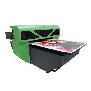 argraffydd inkjet awtomatig, peiriant argraffu crys t personol WER-D4880UV