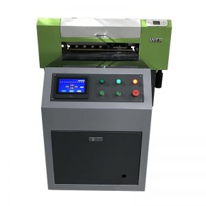 argraffydd pvc argraffydd cynfas fformat mawr peiriant argraffu pêl golff WER-ED6090UV