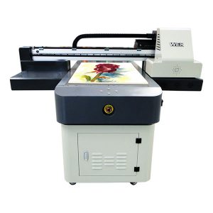 pris gorau 6090 uv fformat argraffydd fflat a2 argraffydd achos ffôn digidol